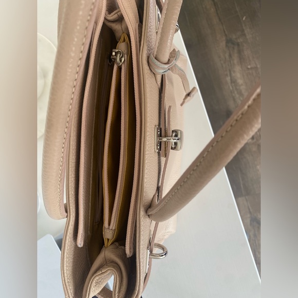 Genuine double lined leather purse - Picture 3 of 4